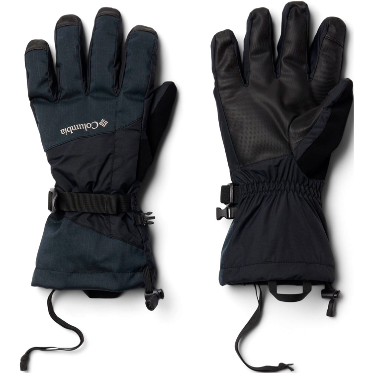 Перчатки Columbia Men Bugaboo II Glove Черный photo 1 Перчатки Columbia Men Bugaboo II Glove Черный photo 1
