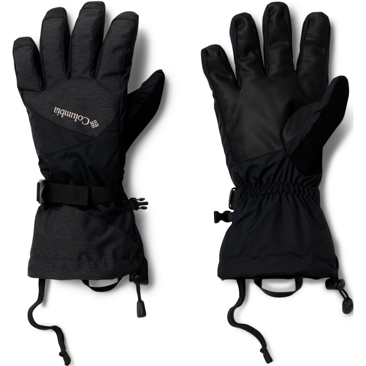 Перчатки Columbia Women Bugaboo II Glove Черный photo 1 Перчатки Columbia Women Bugaboo II Glove Черный photo 1