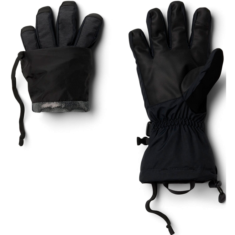 Перчатки Columbia Women Bugaboo II Glove Черный photo 3