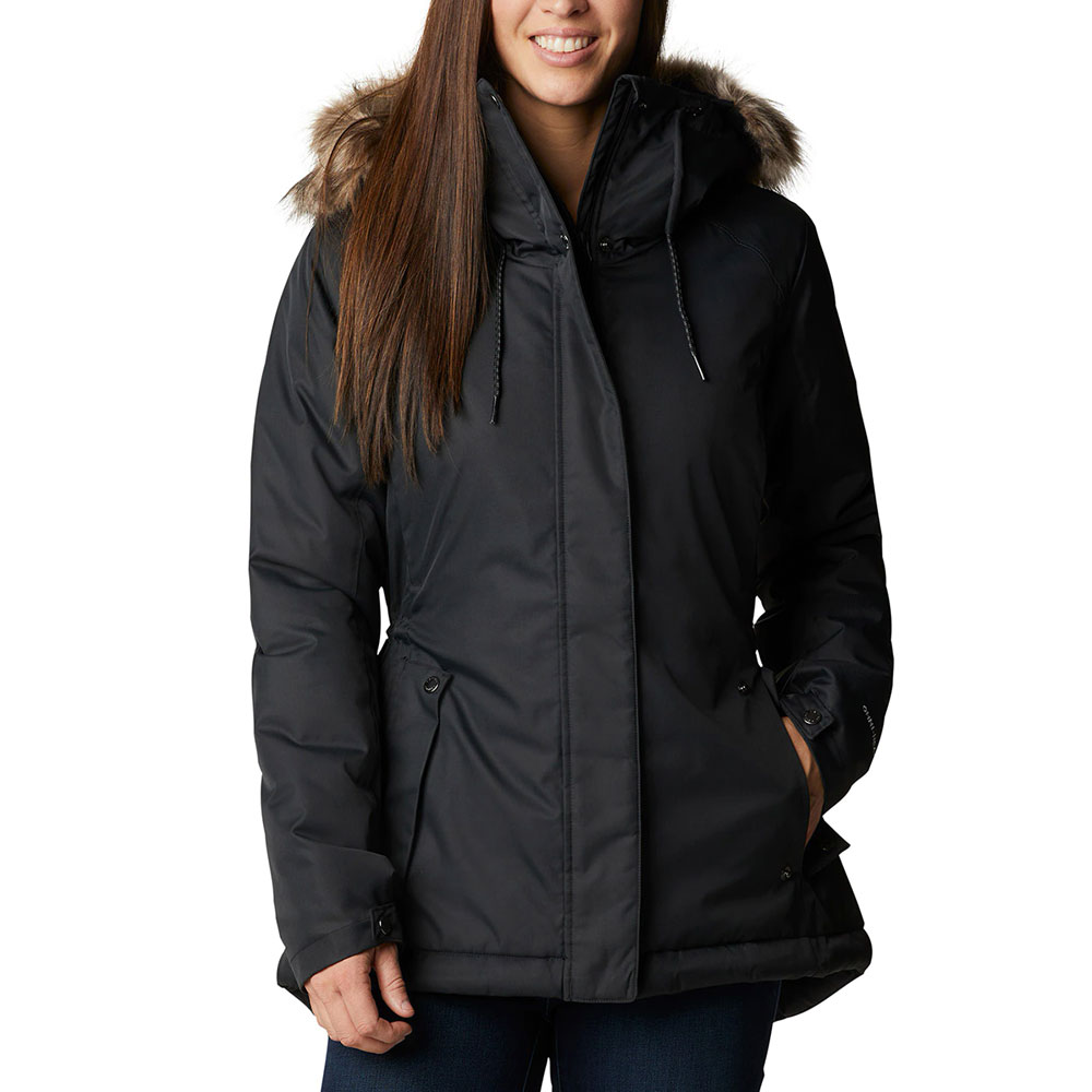 Scurta Columbia Suttle Mountain II Insulated Jacket XS Negru Femei photo 1 Scurta Columbia Suttle Mountain II Insulated Jacket XS Negru Femei photo 1