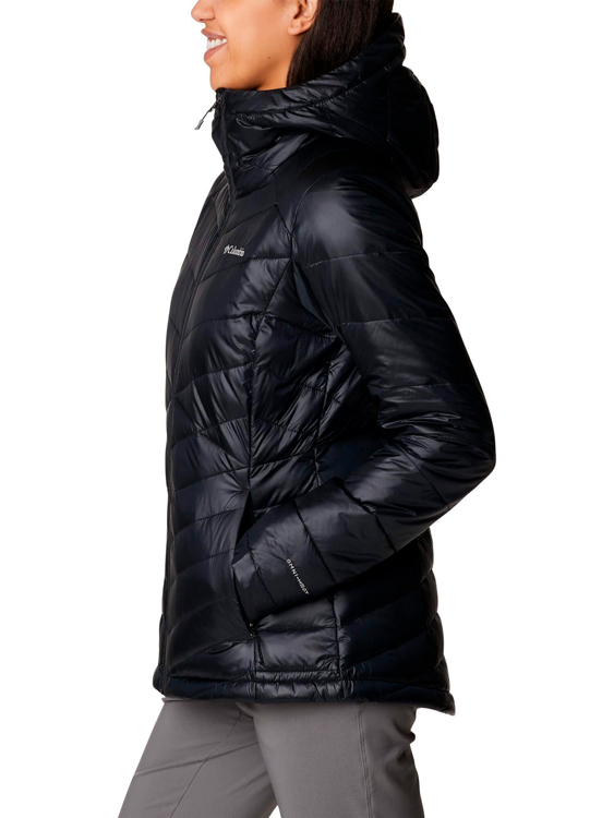 Scurta Columbia Joy Peak Hooded Jacket 34 Negru Femei photo 5