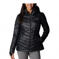 Scurta Columbia Joy Peak Hooded Jacket thumbnav 1