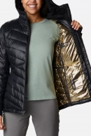 Scurta Columbia Joy Peak Hooded Jacket thumbnav 2