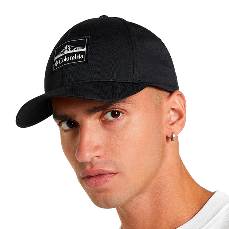 Chipiu Columbia Lost Lager 110 Snap Back Negru photo 3