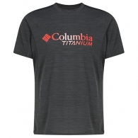 Tricou Columbia M Titan Pass Graphic Tee thumbnav 1