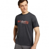 Tricou Columbia M Titan Pass Graphic Tee thumbnav 2