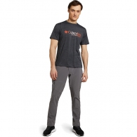 Tricou Columbia M Titan Pass Graphic Tee thumbnav 3