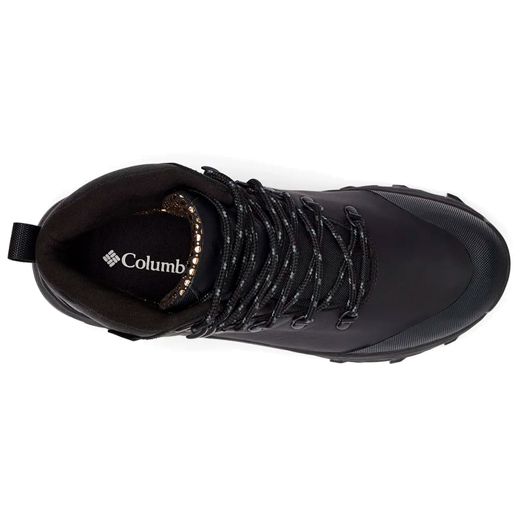 Ботинки Columbia Expeditionist Boot / Мужской / 40.5 / Черный photo 2