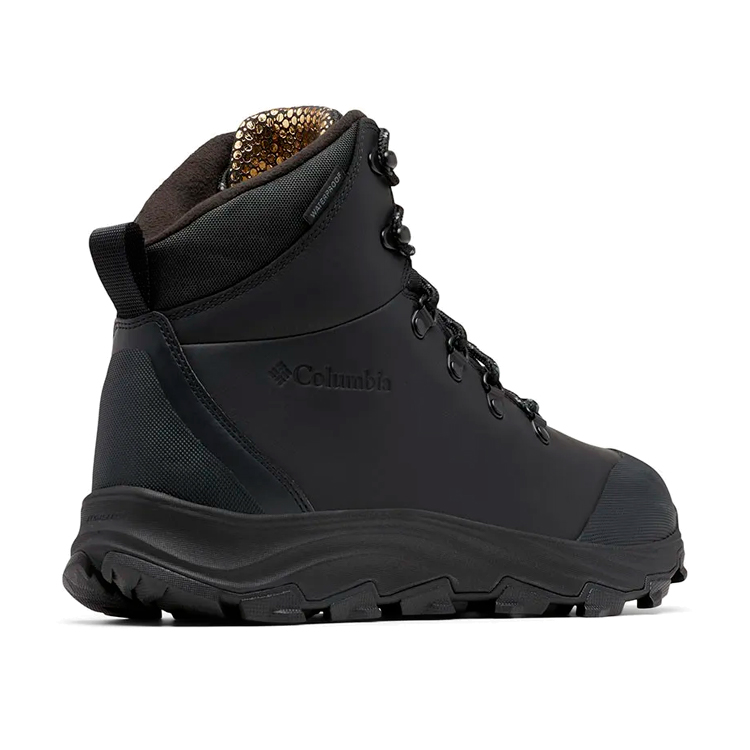 Ботинки Columbia Expeditionist Boot / Мужской / 40.5 / Черный photo 3