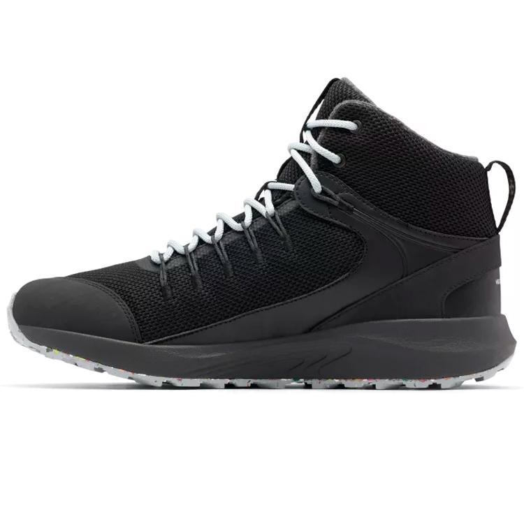 Ботинки Columbia Trailstorm Mid Waterproof Omni Heat / Мужской / 40 / Черный photo 1 Ботинки Columbia Trailstorm Mid Waterproof Omni Heat / Мужской / 40 / Черный photo 1