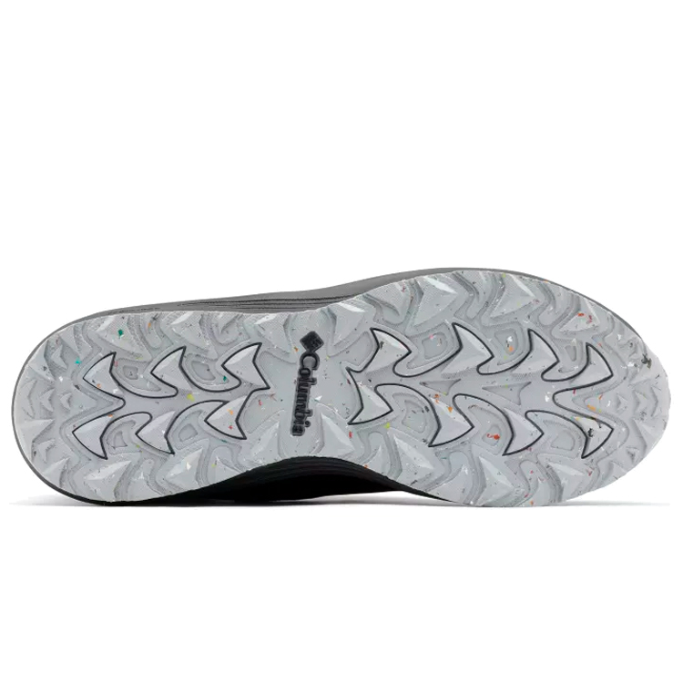 Ботинки Columbia Trailstorm Mid Waterproof Omni Heat / Мужской / 40 / Черный photo 3