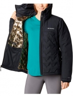 Scurta Columbia Grand Trek II Down Jacket thumbnav 4