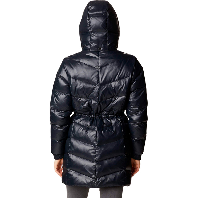 Scurta Columbia Icy Heights II Down Mid Jacket XS Negru Femei photo 2
