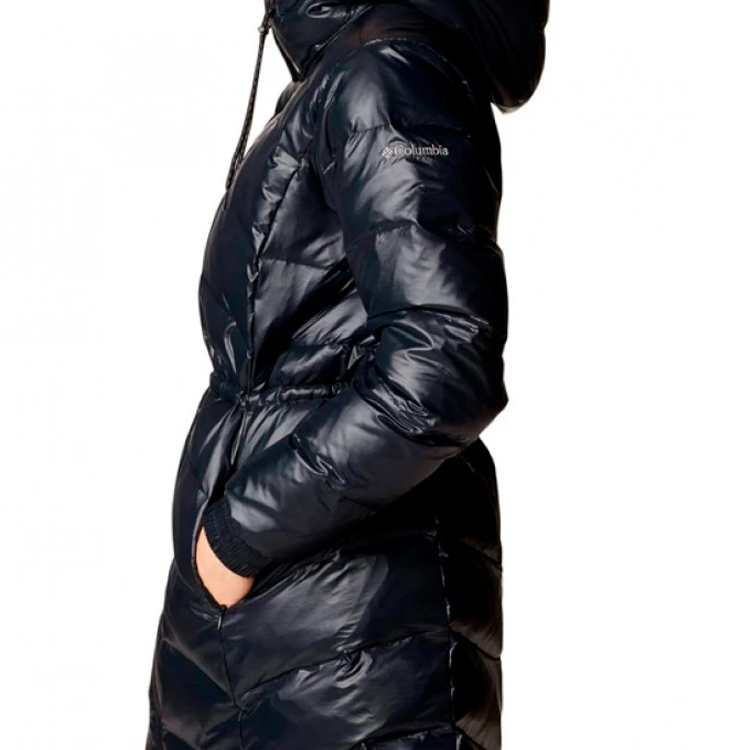 Scurta Columbia Icy Heights II Down Mid Jacket XS Negru Femei photo 5