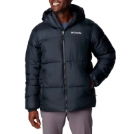 Scurta Columbia Puffect Hooded Jacket thumbnav 2