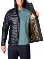 Куртка Columbia Platinum Peak Hooded Jacket thumbnav 5