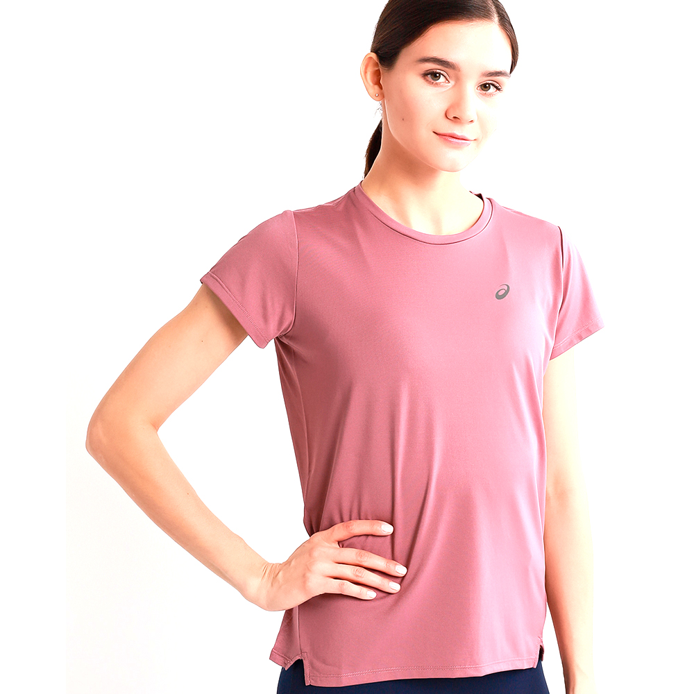 Tricou Asics RACE SS TOP / Femei / L / Violet photo 2