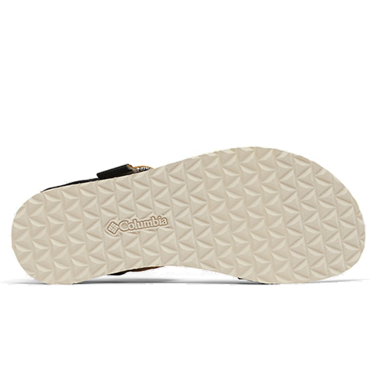 Сандалии Columbia Via Sandal / Женский / 37 / Коричневый/Черный photo 4