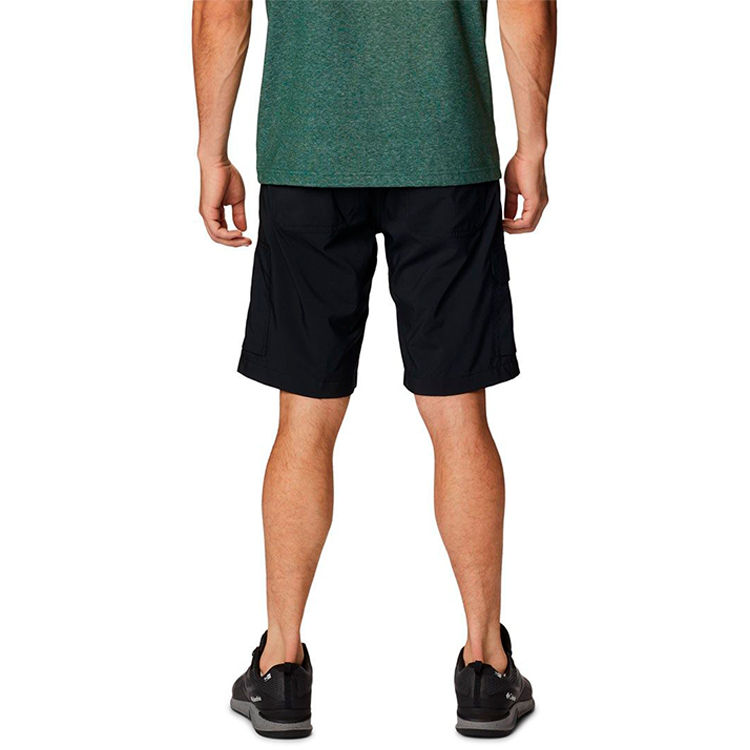 Шорты мужские Columbia Silver Ridge Utility Cargo Short 30 Черный photo 2