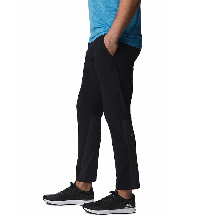 Брюки Columbia M Endless Trail Training Jogger S Черный Мужской photo 2
