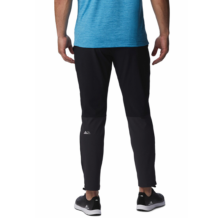 Брюки Columbia M Endless Trail Training Jogger S Черный Мужской photo 3