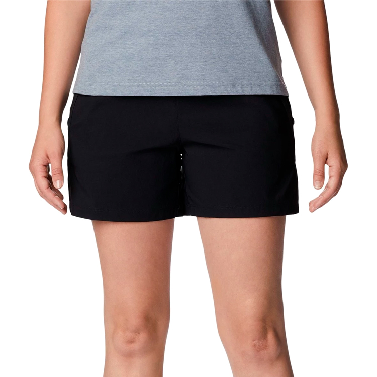 Sorti Columbia Leslie Falls Short XS Negru Femei photo 1 Sorti Columbia Leslie Falls Short XS Negru Femei photo 1