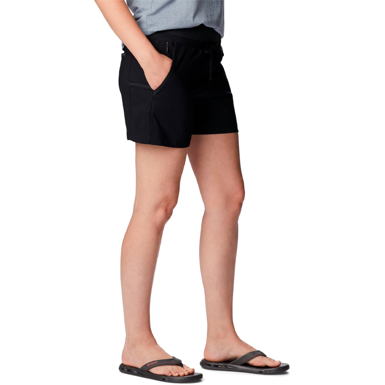 Sorti Columbia Leslie Falls Short XS Negru Femei photo 2