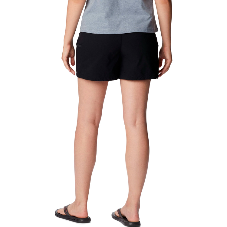Sorti Columbia Leslie Falls Short XS Negru Femei photo 5
