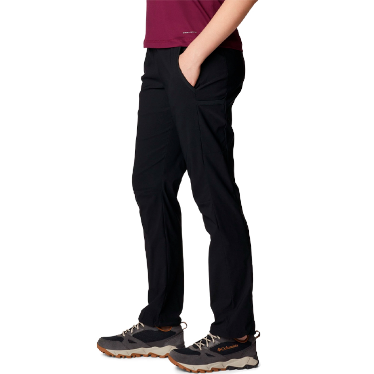 Брюки Columbia Leslie Falls Pant S Черный Женский photo 2