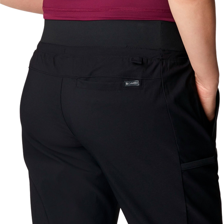 Брюки Columbia Leslie Falls Pant S Черный Женский photo 3