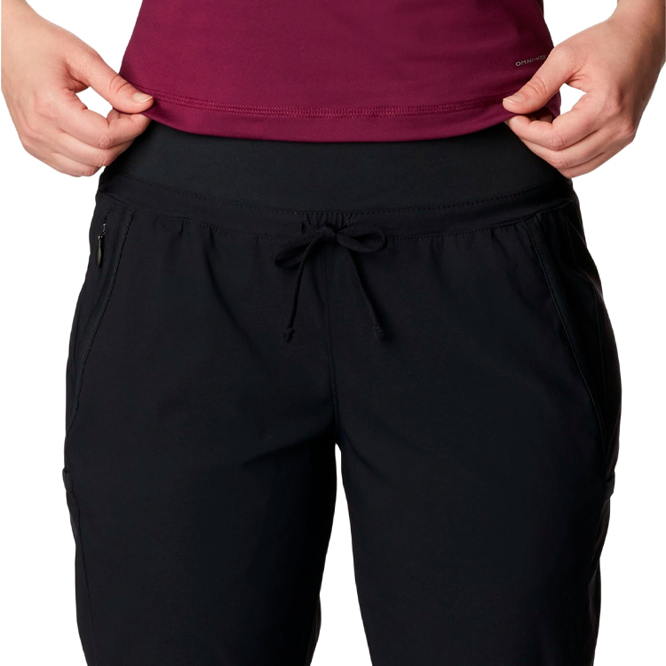 Брюки Columbia Leslie Falls Pant S Черный Женский photo 4