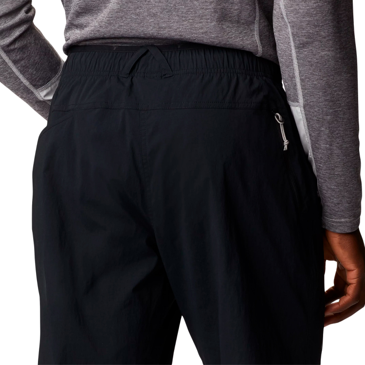 Брюки Columbia M Titan Pass Lightweight Pant S Черный Мужской photo 4