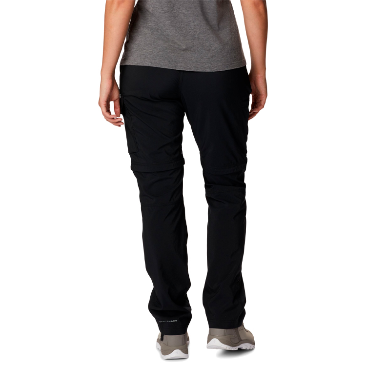 Брюки Columbia Silver Ridge Utility Convertible Pant 2 Черный Женский photo 2
