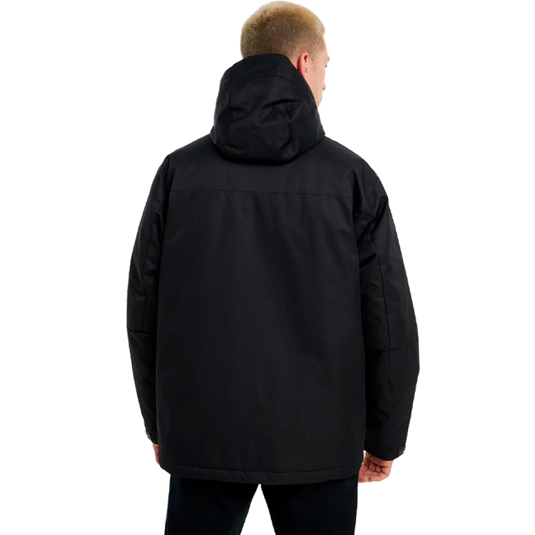 Куртка мужская Columbia Hikebound Insulated Jacket S Черный photo 3