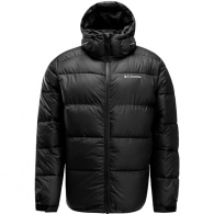 Scurta Columbia Pike Lake II Hooded Jacket thumbnav 1