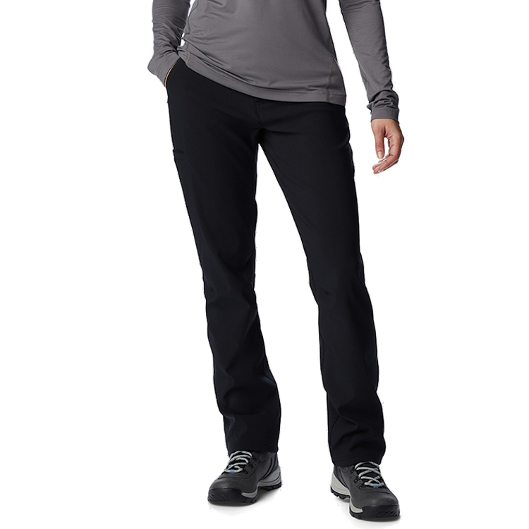 Брюки Columbia Back Beauty Warm Softshell Pant 2 Черный Женский photo 1 Брюки Columbia Back Beauty Warm Softshell Pant 2 Черный Женский photo 1