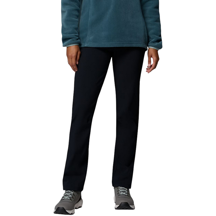 Pantaloni Columbia Back Beauty Warm Softshell Pant 32 Negru Femei photo 1 Pantaloni Columbia Back Beauty Warm Softshell Pant 32 Negru Femei photo 1