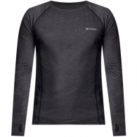 Tricou termica cu maneca lunga Columbia Tunnel Springs Wool Crew thumbnav