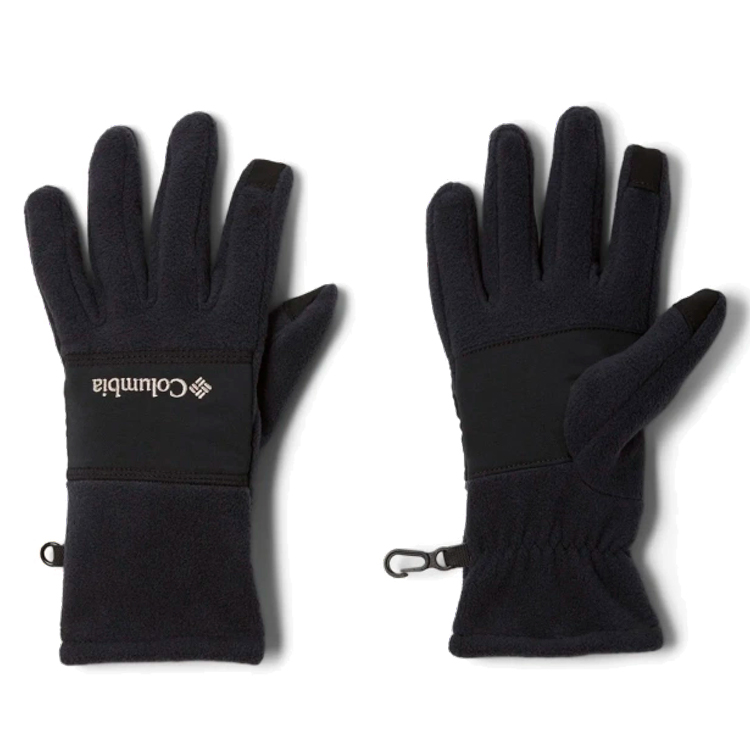 Перчатки Columbia Womens Fast Trek II Glove Черный photo 1 Перчатки Columbia Womens Fast Trek II Glove Черный photo 1