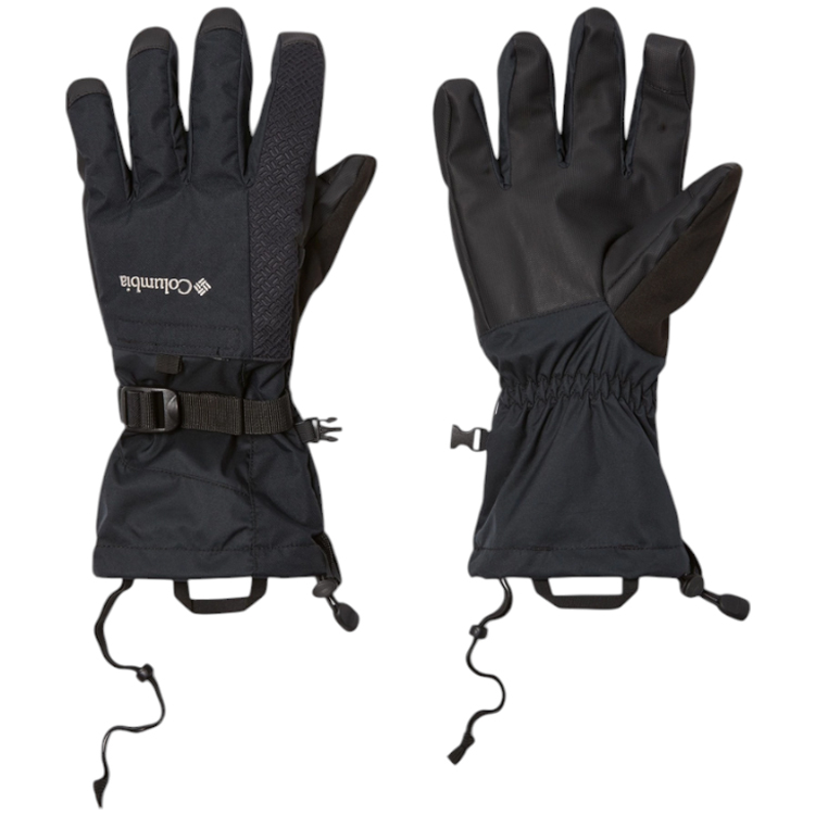 Manusi Columbia Bugaboo Interchange Glove photo Manusi Columbia Bugaboo Interchange Glove photo