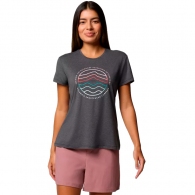Tricou Columbia Sloan Ridge Graphic SS Tee thumbnav 2