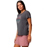 Tricou Columbia Sloan Ridge Graphic SS Tee thumbnav 5