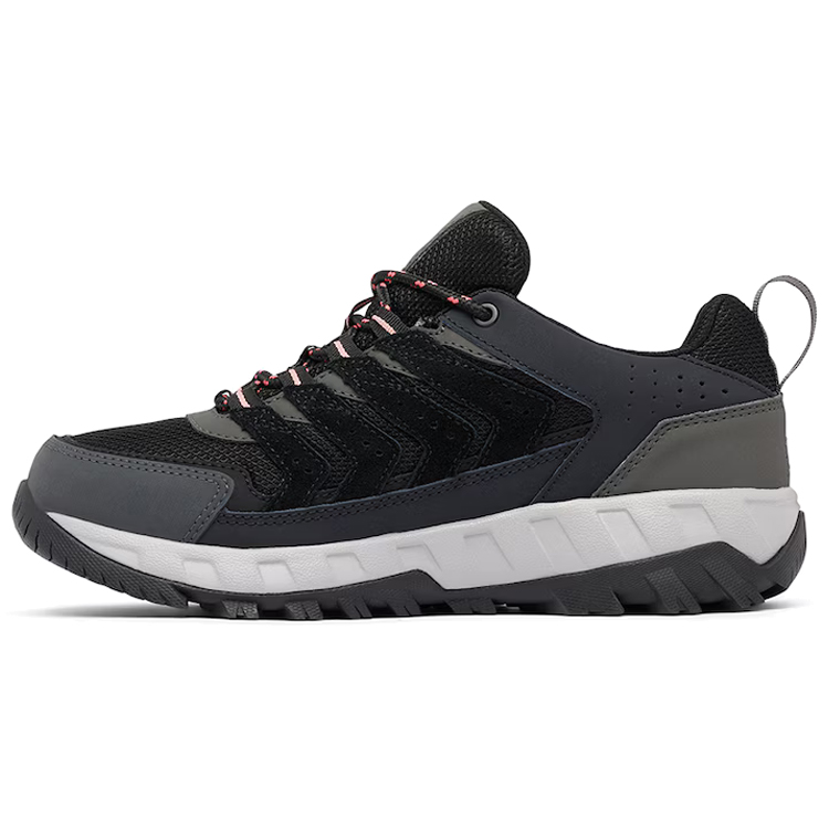 Кроссовки Columbia Strata Trail Low WP / Женский / 35 / Черный photo 1 Кроссовки Columbia Strata Trail Low WP / Женский / 35 / Черный photo 1