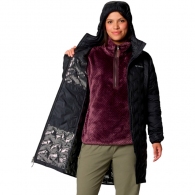 Scurta Columbia Delta Ridge II Long Down Jacket thumbnav 4