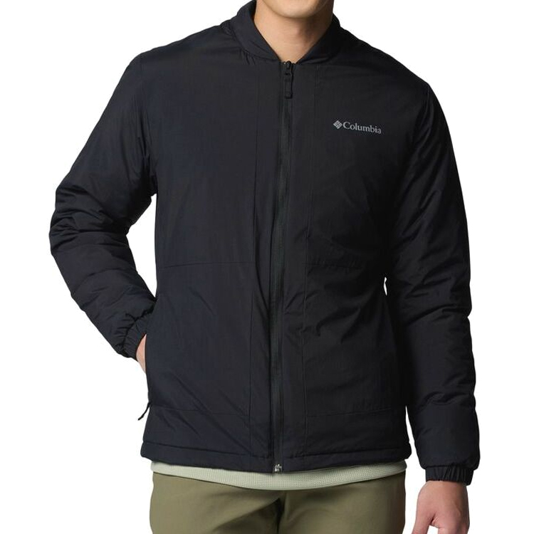 Geacă pt Barbati Columbia Black Mesa Jacket S Negru photo 1 Geacă pt Barbati Columbia Black Mesa Jacket S Negru photo 1