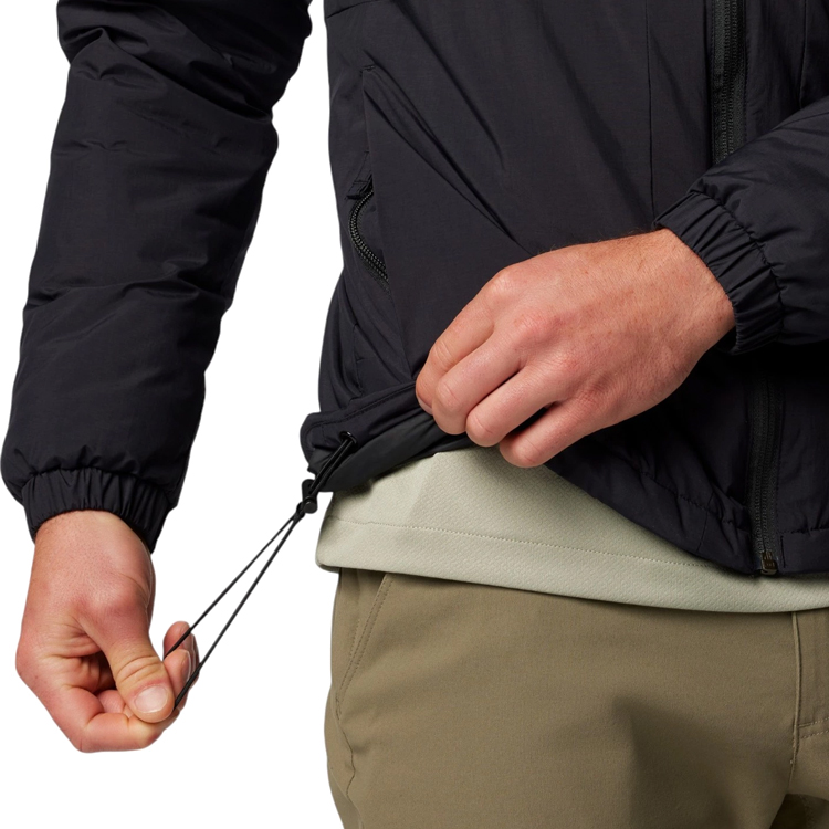 Geacă pt Barbati Columbia Black Mesa Jacket S Negru photo 5