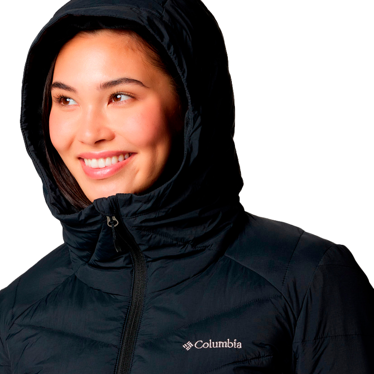 Scurta Columbia Joy Peak II Mid Jacket S Negru Femei photo 5