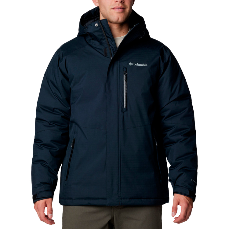 Geacă pt Barbati Columbia Oak Harbor II Insulated Jacket S Negru photo 1 Geacă pt Barbati Columbia Oak Harbor II Insulated Jacket S Negru photo 1