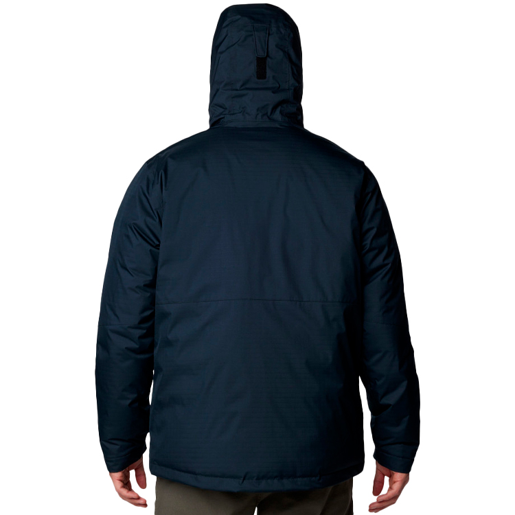 Geacă pt Barbati Columbia Oak Harbor II Insulated Jacket S Negru photo 2