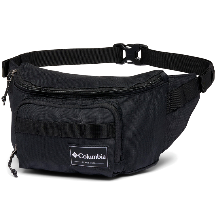 Сумка Columbia Zigzag II Hip Pack 2094431-010 Черный photo 1 Сумка Columbia Zigzag II Hip Pack 2094431-010 Черный photo 1